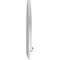 Ekena Millwork Half Round 4 Spoke Architectural Grade PVC Combination Pediment, 54"W x 33-3/4"H x 2-3/4"P PEDPC054X340HRO04 - alternate 3